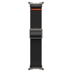 Spigen Lite Fit Samsung Galaxy Watch Ultra pótszíj fekete (AMP08772)
