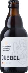 PANNONHALMI FŐAPÁTSÁG Főapátság Sörfőzde Dubbel szűretlen barna sör 6, 5% 0, 33 l