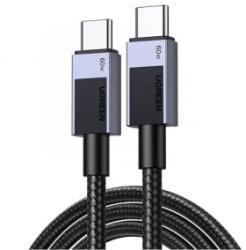 UGREEN L524 USB-C kábel 1m szürke (55765) (55765)