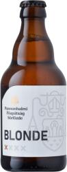 PANNONHALMI FŐAPÁTSÁG Főapátság Sörfőzde Blonde szűretlen világos sör 5% 0, 33 l