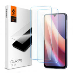Spigen GLAS. tR Slim Samsung Galaxy A16 / 5G edzett üveg kijelzővédő (AGL08935)