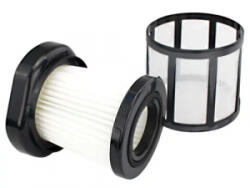 Porszívó Hepa filter szűrővédővel Clatronic BS1248/ Bomann BS971 (GA4532) (GA4532)