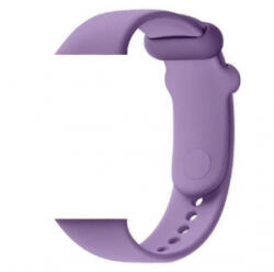 DEVIA Deluxe Sport Xiaomi Redmi Watch 4 szilikon pótszíj levendula színű (GP-159888)