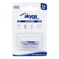 Akyga 23A alkáli elem 12V / 48mAh (AKY2101) (AKY2101)