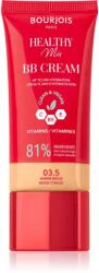 Bourjois Healthy Mix Clean & Vegan BB Cream BB krém árnyalat 3, 5 Warm Beige 30 ml