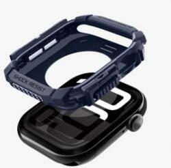 Spigen Rugged Armor Apple Watch 10 (46mm) tok kék (ACS08599) (ACS08599)