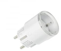 Shelly Plug S (Gen3) Wi-Fi + Bluetooth okoskonnektor fehér (PLUSSW-R3) (PLUSSW-R3)