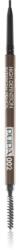 PUPA Milano High Definition automatikus szemöldökceruza vízálló árnyalat 002 Brown 0.09 g
