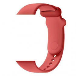 DEVIA Deluxe Sport Xiaomi Redmi Watch 4 szilikon pótszíj piros (GP-159895)