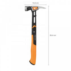 Fiskars 1020215 IsoCore általános kalapács XL (1020215)