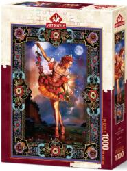 Art Puzzle Пъзел Art Puzzle от 1000 части - Балет на лунна светлина (5271)