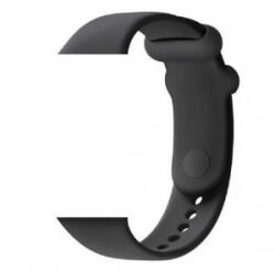 DEVIA Deluxe Sport Xiaomi Redmi Watch 4 szilikon pótszíj fekete (GP-159886) (GP-159886)