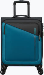Samsonite Daring Dash 46 l fekete / kék utazótáska