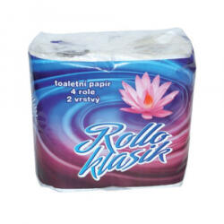 Rollo Classic 2 rétegű toalettpapír 4db (TP42CL-MP)