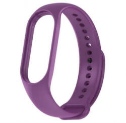 DEVIA Deluxe Sport Xiaomi Mi Band 7 szilikon pótszíj lila (GP-159889)