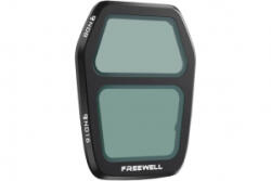 Freewell Gear DJI Air 3S ND8PL/ND16PL Hibrid szűrő (FRW-A3SSNDPL168) (FRW-A3SSNDPL168)