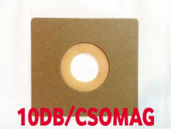 Invest IZ-Y19S. 10 IZ-DUO11S AEG AE 3450-Ingenio, ariete Diablo kompatibilis mikroszálas porzsák (10db/csomag) (GA4083)
