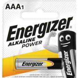 Energizer Alkaline Power AAA mini ceruzaelem (1db/csomag) (7638900432374)