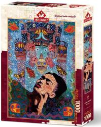 Art Puzzle Пъзел Art Puzzle от 1000 части - Фрида, Алфредо Арегейн (4228)