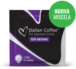 Italian Coffee Top Aroma ESE 44 mm kávépárna (100 db)