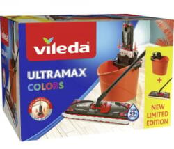 Vileda Ultramax Colors felmosó szett korallszínű (167767 )