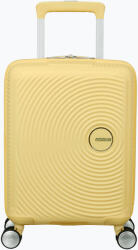 Samsonite Soundbox Mini 22 l utazótáska pasztell sárga színben