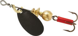 Mepps Rotativa Mepps Aglia nr. 00 1.5g Black Noire Blister (F.AGLIA.BLIS00.NR)