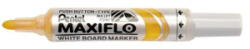 Pentel Maxiflo MWL5M táblamarker 2, 5 mm sárga (MWL5M-G)