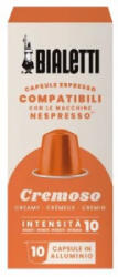 Bialetti Nespresso kompatibilis kapszula Cremoso 10db (96080434) (96080434)