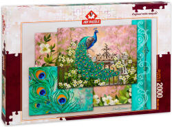 Art Puzzle Пъзел Art Puzzle от 2000 части - Съкровището на градината, Дона Гелсингър (4716)
