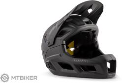 MET PARACHUTE MCR MIPS sisak, matt fekete (M (56-58 cm))