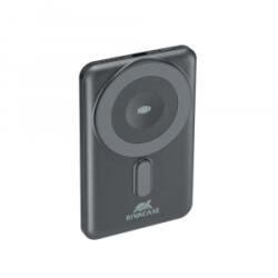 RIVACASE Rivapower VA2607 5000mAh Powerbank fekete (4260709014951) (VA2607)