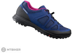 Shimano SH-ET300 női kerékpáros cipő, lila (EU 40)