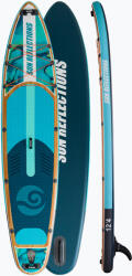 Sun Reflections SUP deszka Sun Reflections Multi Minicombo 12'4