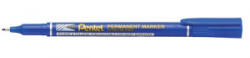 Pentel NF450 alkoholos marker 0, 5 mm kék (NF450-C)
