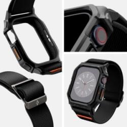 Spigen Lite Fit Pro Apple Watch 10 (46mm) pótszíj fekete (ACS08609) (ACS08609)