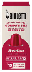 Bialetti Nespresso kompatibilis kapszula Deciso 10db (96080433) - aqua