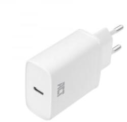 ACT Compact USB-C töltő fehér (AC2100)