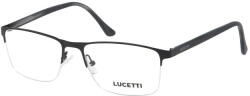Lucetti Rame ochelari de vedere barbati Lucetti MM1063 9A-20B Rama ochelari