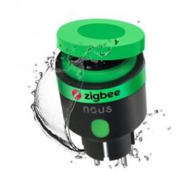 NOUS A6Z Tuya Zigbee kültéri okoskonnektor (A6Z)