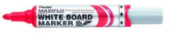 Pentel Maxiflo MWL5M táblamarker 2, 5 mm piros (MWL5M-BO)