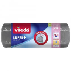Vileda SUPER+ szemeteszsák 15db 20 literes (171963) (171963)