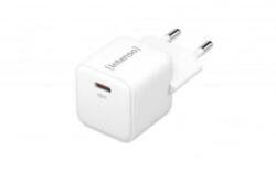 Intenso W30C GaN hálózati töltő USB-C fehér (7803022) (7803022)