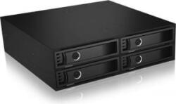 RaidSonic ICY BOX 2.5' beépítő keret fekete (IB-2242SSK) (IB-2242SSK)