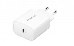 Intenso W20C hálózati töltő USB-C fehér (7802012)