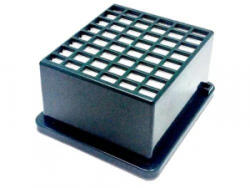 Porszívó kimeneti Hepa filter Vorwerk Kobold Vk130 / Vk131 / Vk 131sc H12 (GA4505)