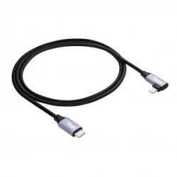 Akyga USB-C - Lightning kábel 1m (AK-USB-56) (AK-USB-56)