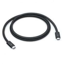 Apple Thunderbolt 5 USB-C Pro kábel 1m fekete (MC9C4)