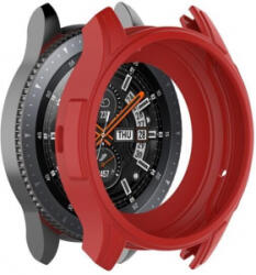 gigapack Samsung Gear S3 Frontier (SM-R760) szilikon védőkeret piros (GP-85763)