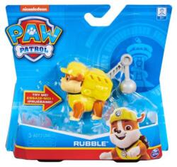 Spin Master Mancs őrjárat: Action Pack Rubble játékfigura funkcióval - Spin Master